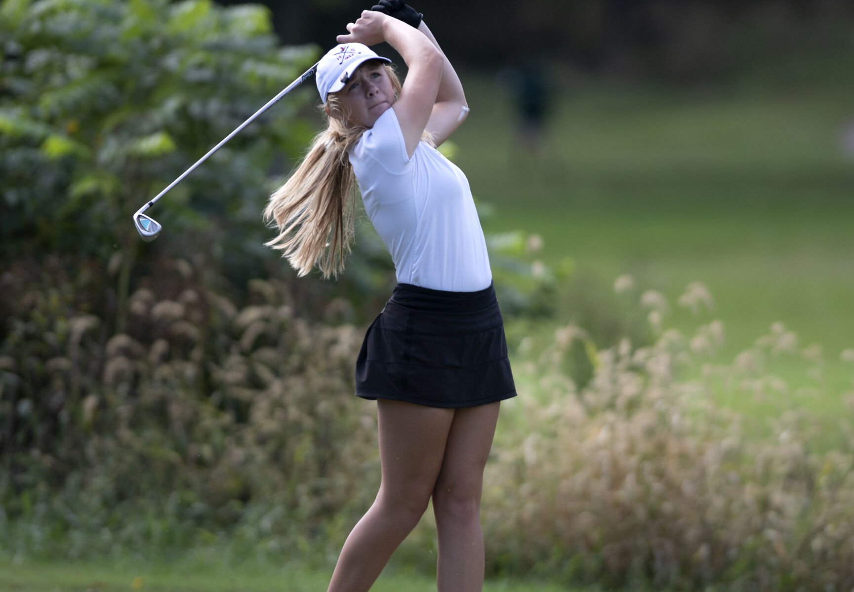 Class 4 District 1 girls golf tournament
